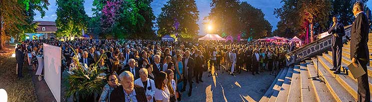 International Music Festival ÄeskÃ½ Krumlov 2019, photo by: Libor SvÃ¡Äek