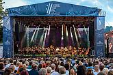 Michael Jackson Symphony – Symfonická pocta králi popu, 27.7.2019, Mezinárodní hudební festival Český Krumlov, foto: Libor Sváček