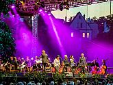 Michael Jackson Symphony – Symfonická pocta králi popu, 27.7.2019, Mezinárodní hudební festival Český Krumlov, foto: Libor Sváček