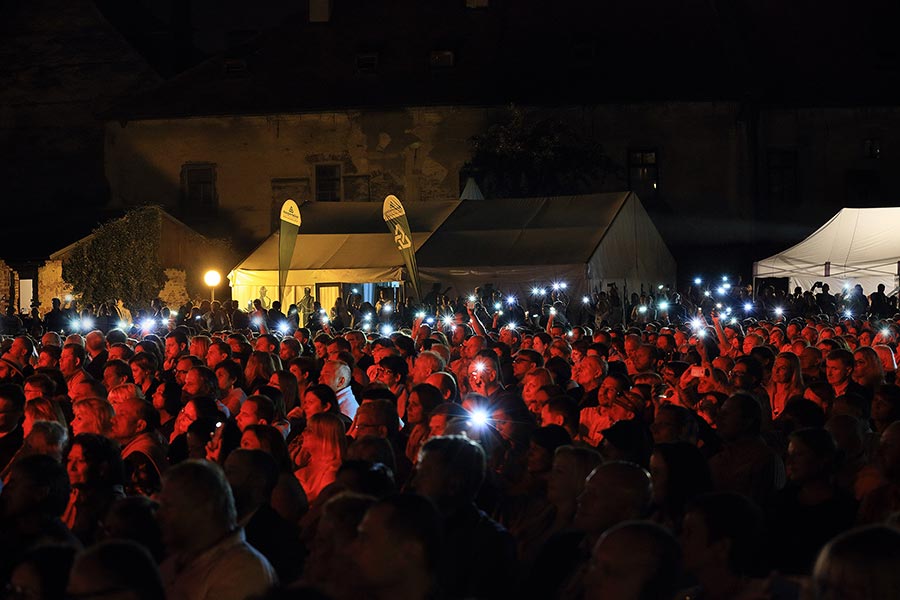 Michael Jackson Symphony – Symfonická pocta králi popu, 27.7.2019, Mezinárodní hudební festival Český Krumlov