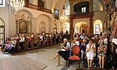 Karel Martínek (organ), Organ masterpieces, 28.7.2019, International Music Festival Český Krumlov, photo by: Libor Sváček