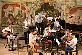 Epoque Quartet and Marek Novotný Jazz Trio, 30.7.2019, International Music Festival Český Krumlov, photo by: Libor Sváček