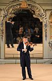 Ivan Ženatý (violin), 31.7.2019, International Music Festival Český Krumlov, photo by: Libor Sváček