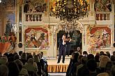 Ivan Ženatý (violin), 31.7.2019, Internationales Musikfestival Český Krumlov, Foto: Libor Sváček