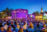 Lenka Filipová, Brno Strings a hosté, 1.8.2019, Mezinárodní hudební festival Český Krumlov, foto: Libor Sváček