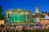 Lenka Filipová, Brno Strings and guests, 1.8.2019, International Music Festival Český Krumlov, photo by: Libor Sváček