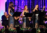 The Naghash Ensemble of Armenia, Jihočeská filharmonie – Songs of Exile, 2.8.2019, International Music Festival Český Krumlov, photo by: Libor Sváček