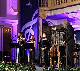 The Naghash Ensemble of Armenia, Jihočeská filharmonie – Songs of Exile, 2.8.2019, Internationales Musikfestival Český Krumlov, Foto: Libor Sváček