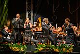 Broadway meets Broadway – setkání českých a amerických muzikálových hvězd, 3.8.2019, Mezinárodní hudební festival Český Krumlov, foto: Libor Sváček