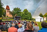 Petr Samšuk – 30 years since the fall of the Iron Curtain, 4.8.2019, International Music Festival Český Krumlov, photo by: Libor Sváček