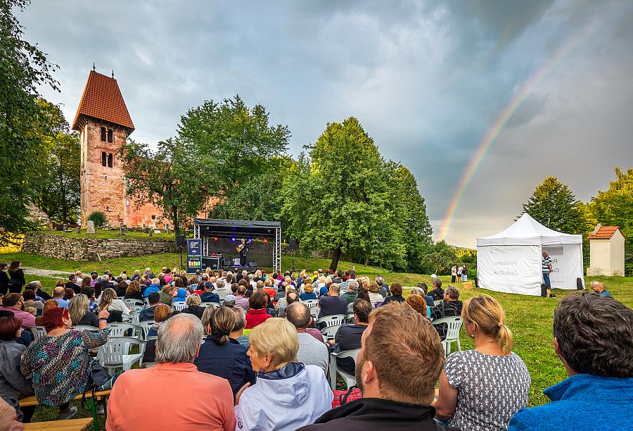 Petr Samšuk – 30 let od pádu železné opony (večer s písněmi Karla Kryla), 4.8.2019, Mezinárodní hudební festival Český Krumlov