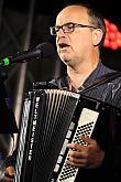 Petr Samšuk – 30 years since the fall of the Iron Curtain, 4.8.2019, International Music Festival Český Krumlov, photo by: Libor Sváček