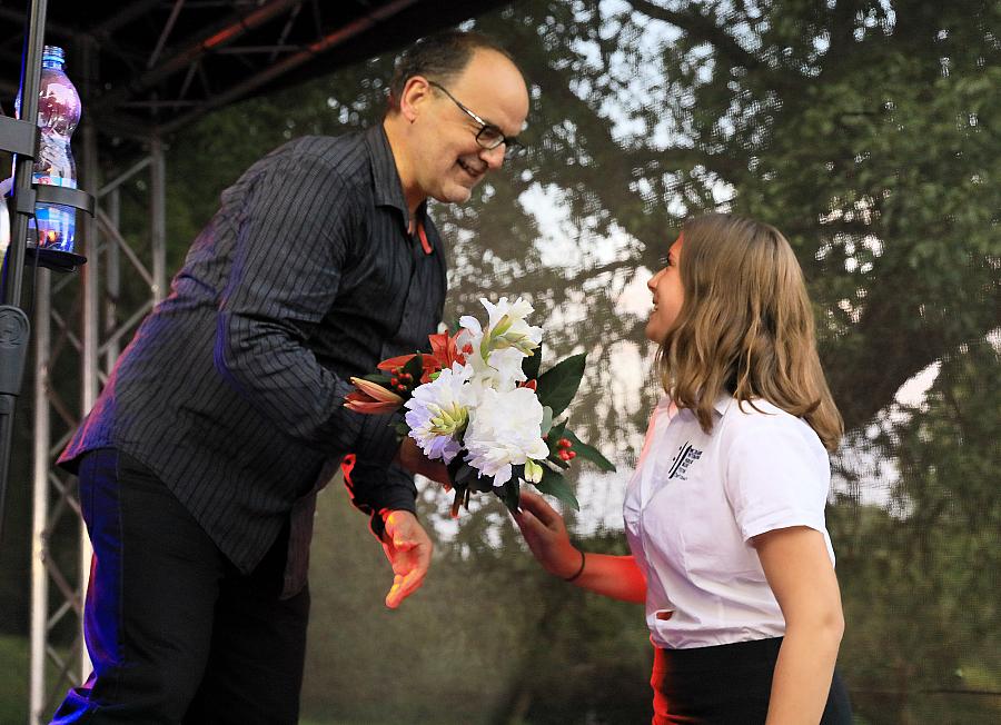 Petr Samšuk – 30 let od pádu železné opony (večer s písněmi Karla Kryla), 4.8.2019, Mezinárodní hudební festival Český Krumlov