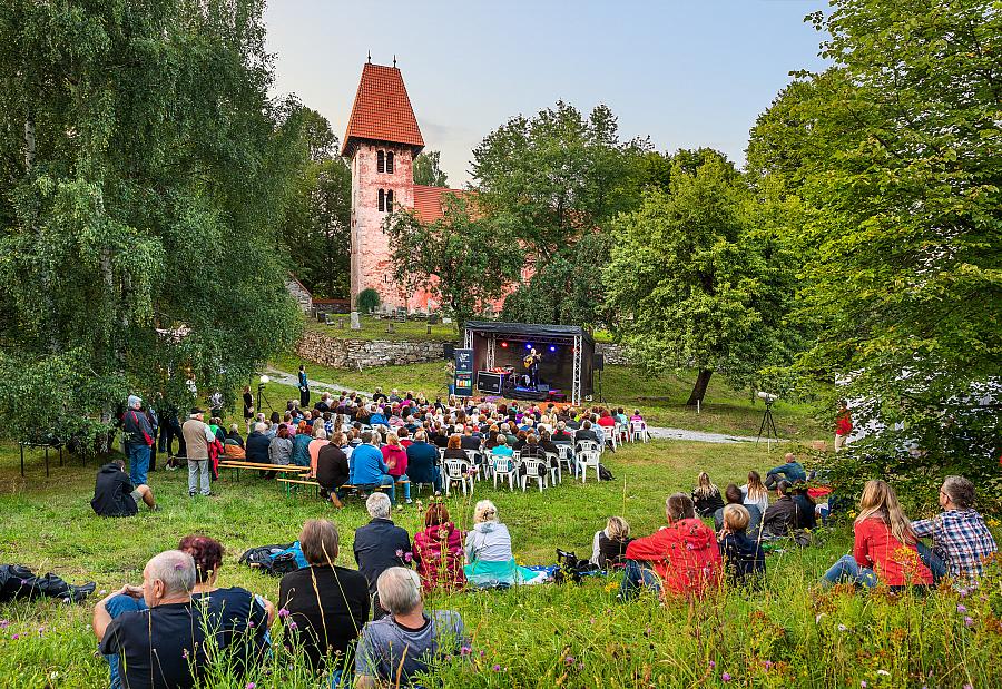 Petr Samšuk – 30 years since the fall of the Iron Curtain, 4.8.2019, International Music Festival Český Krumlov