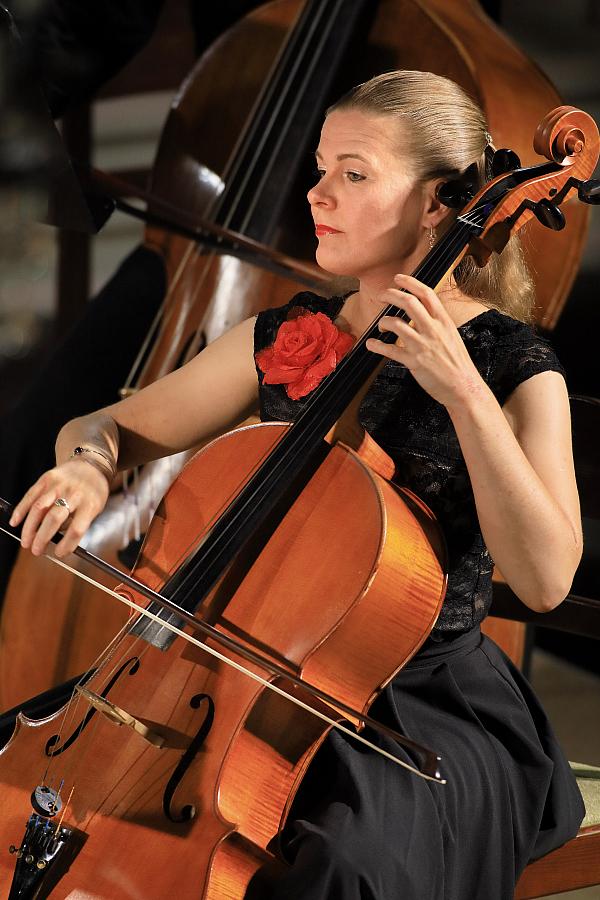 Bohuslav Matoušek a jeho hosté, 6.8.2019, Mezinárodní hudební festival Český Krumlov