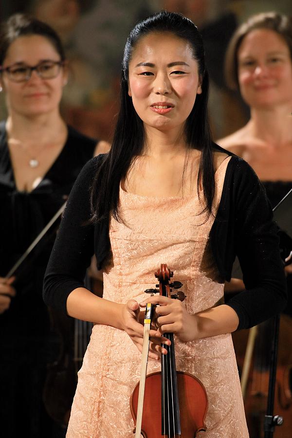 Bohuslav Matoušek and his guests, 6.8.2019, International Music Festival Český Krumlov