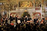 Bohuslav Matoušek a jeho hosté, 6.8.2019, Mezinárodní hudební festival Český Krumlov, foto: Libor Sváček