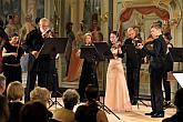 Bohuslav Matoušek and his guests, 6.8.2019, International Music Festival Český Krumlov, photo by: Libor Sváček