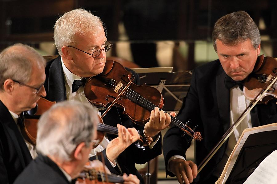 Edita Randová (mezzosoprán), Virtuosi Pragenses, 7.8.2019, Mezinárodní hudební festival Český Krumlov