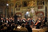 Edita Randová (mezzosoprán), Virtuosi Pragenses, 7.8.2019, Mezinárodní hudební festival Český Krumlov, foto: Libor Sváček