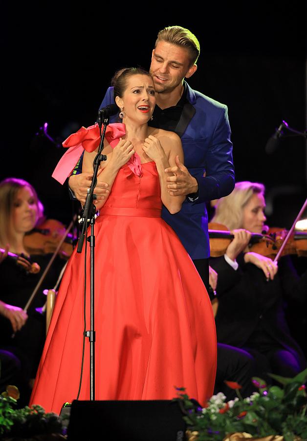 Closing gala concert: The best of world opera, 10.8.2019, International Music Festival Český Krumlov