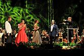 Closing gala concert: The best of world opera, 10.8.2019, Internationales Musikfestival Český Krumlov, Foto: Libor Sváček