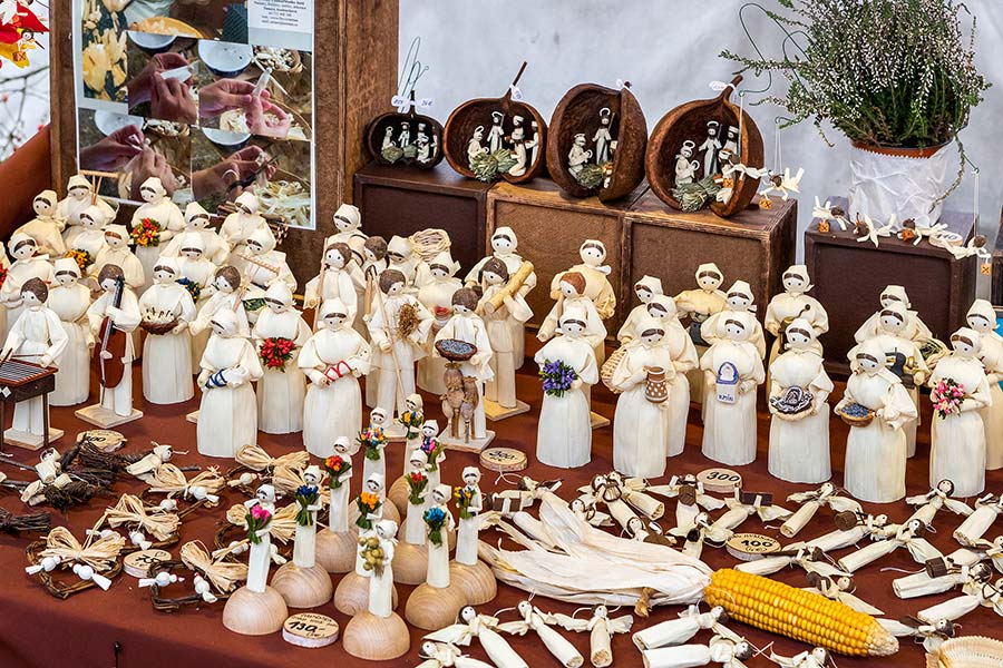 Saint Wenceslas Celebrations and International Folk Music Festival 2019 in Český Krumlov, Friday 27th September 2019