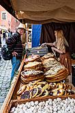 St.-Wenzels-Fest und Internationales Folklorefestival 2019 in Český Krumlov, Freitag 27. September 2019, Foto: Lubor Mrázek