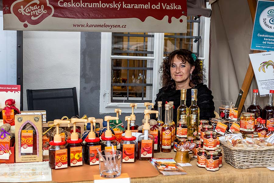 Saint Wenceslas Celebrations and International Folk Music Festival 2019 in Český Krumlov, Friday 27th September 2019