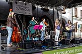 St.-Wenzels-Fest und Internationales Folklorefestival 2019 in Český Krumlov, Freitag 27. September 2019, Foto: Lubor Mrázek