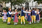 Saint Wenceslas Celebrations and International Folk Music Festival 2019 in Český Krumlov, Friday 27th September 2019, photo by: Lubor Mrázek