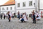 St.-Wenzels-Fest und Internationales Folklorefestival 2019 in Český Krumlov, Freitag 27. September 2019, Foto: Lubor Mrázek