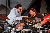 Saint Wenceslas Celebrations and International Folk Music Festival 2019 in Český Krumlov, Friday 27th September 2019, photo by: Lubor Mrázek