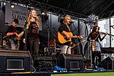 Saint Wenceslas Celebrations and International Folk Music Festival 2019 in Český Krumlov, Friday 27th September 2019, photo by: Lubor Mrázek