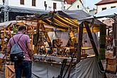 Saint Wenceslas Celebrations and International Folk Music Festival 2019 in Český Krumlov, Friday 27th September 2019, photo by: Lubor Mrázek