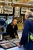 St.-Wenzels-Fest und Internationales Folklorefestival 2019 in Český Krumlov, Freitag 27. September 2019, Foto: Lubor Mrázek