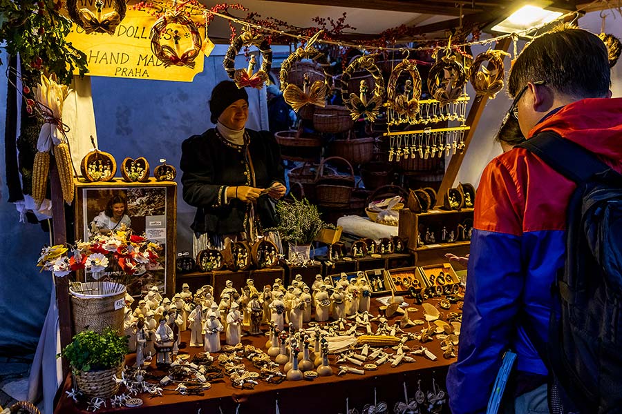 Saint Wenceslas Celebrations and International Folk Music Festival 2019 in Český Krumlov, Friday 27th September 2019