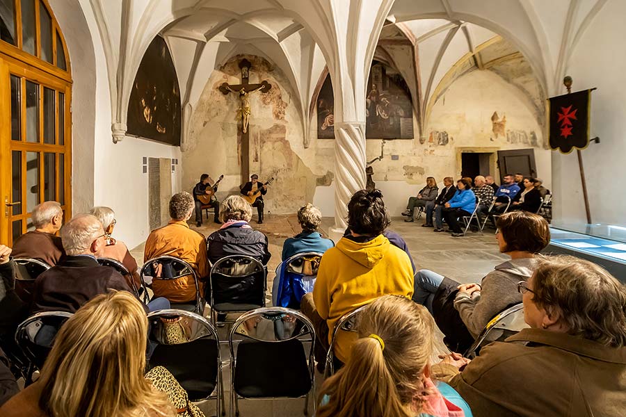 Saint Wenceslas Celebrations and International Folk Music Festival 2019 in Český Krumlov, Friday 27th September 2019