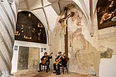 Saint Wenceslas Celebrations and International Folk Music Festival 2019 in Český Krumlov, Friday 27th September 2019, photo by: Lubor Mrázek