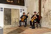 Saint Wenceslas Celebrations and International Folk Music Festival 2019 in Český Krumlov, Friday 27th September 2019, photo by: Lubor Mrázek