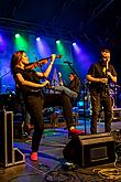 Saint Wenceslas Celebrations and International Folk Music Festival 2019 in Český Krumlov, Friday 27th September 2019, photo by: Lubor Mrázek