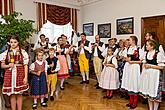 Saint Wenceslas Celebrations and International Folk Music Festival 2019 in Český Krumlov, Saturday 28th September 2019, photo by: Lubor Mrázek