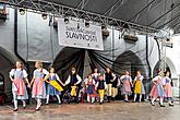 Saint Wenceslas Celebrations and International Folk Music Festival 2019 in Český Krumlov, Saturday 28th September 2019, photo by: Lubor Mrázek