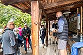 St.-Wenzels-Fest und Internationales Folklorefestival 2019 in Český Krumlov, Samstag 28. September 2019, Foto: Lubor Mrázek