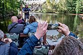 St.-Wenzels-Fest und Internationales Folklorefestival 2019 in Český Krumlov, Samstag 28. September 2019, Foto: Lubor Mrázek