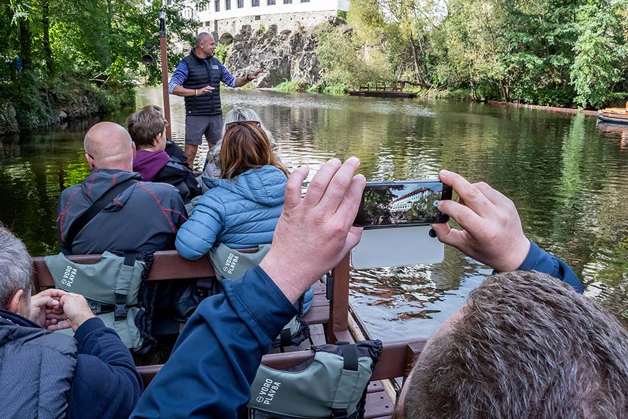 Saint Wenceslas Celebrations and International Folk Music Festival 2019 in Český Krumlov, Saturday 28th September 2019