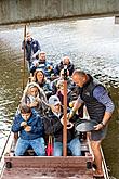 St.-Wenzels-Fest und Internationales Folklorefestival 2019 in Český Krumlov, Samstag 28. September 2019, Foto: Lubor Mrázek