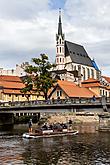 Saint Wenceslas Celebrations and International Folk Music Festival 2019 in Český Krumlov, Saturday 28th September 2019, photo by: Lubor Mrázek