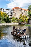 St.-Wenzels-Fest und Internationales Folklorefestival 2019 in Český Krumlov, Samstag 28. September 2019, Foto: Lubor Mrázek