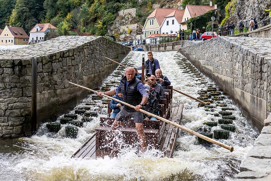 Saint Wenceslas Celebrations and International Folk Music Festival 2019 in Český Krumlov, Saturday 28th September 2019